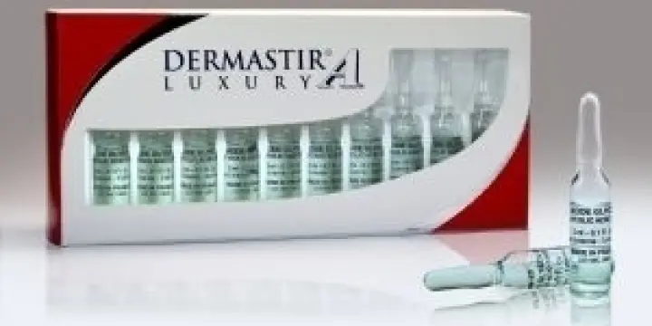 Ampoules Dermastir - Acide Glycolique