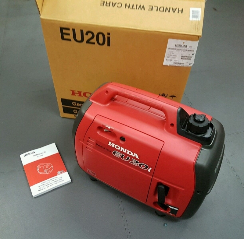 Honda eu20i подделка