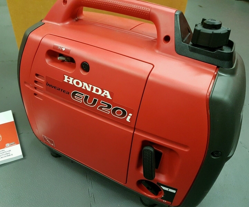Honda eu20i инструкция