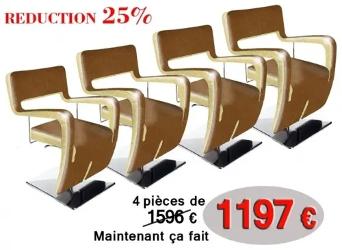 Mobilier de coiffure à Paris