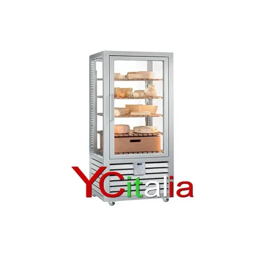 Salumi vétéran et fromage 720x620x1860 à Salzano (VE)
