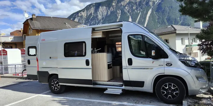 camping-car Van DreamerD55 LTD select 35LIGHT MY21