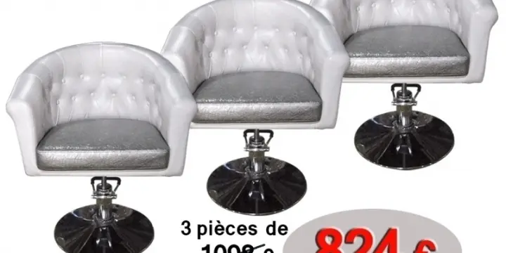 Mobilier de coiffure