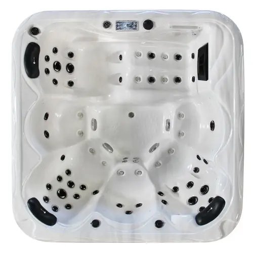 Spa jacuzzi 6 places Balboa - A 610 - neuf à Genève