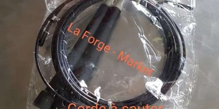 Corde à sauter neuve