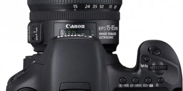 Canon EOS 60D + objectifs Canon 10-22mm 