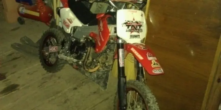 Pocket Bike Cross 150cc 4 temps