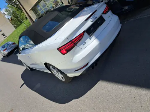 Audi a3 2.0 TFSI S-Line Automatique à La Chaux de fonds
