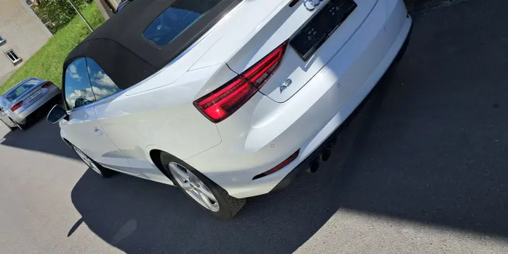 Audi a3 2.0 TFSI S-Line Automatique