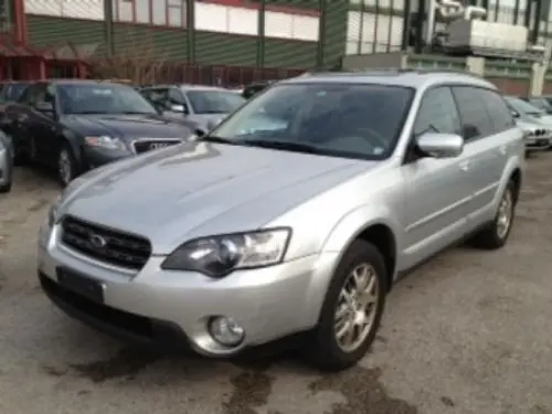 Subaru Outback 2.5i AWD à Lausanne