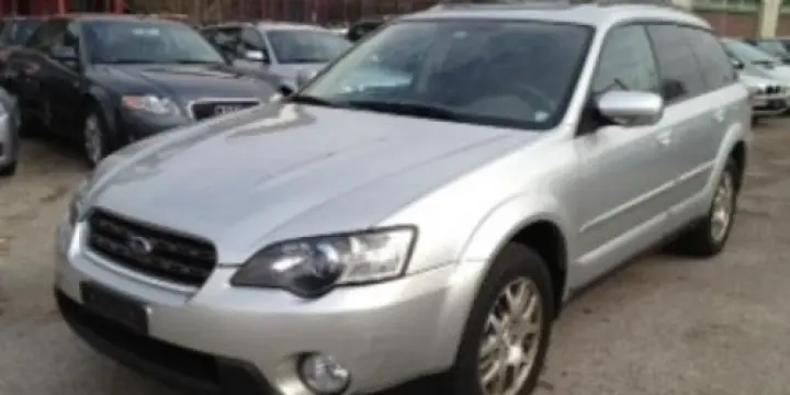 Subaru Outback 2.5i AWD