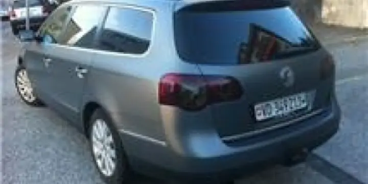 VW passat 