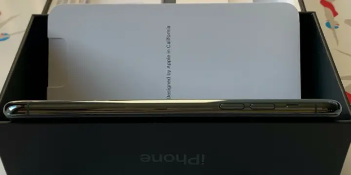 iphone 11 pro max 256 Go