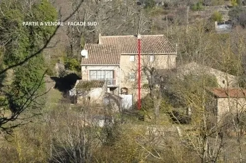Mas Cévenol - Idéal vacances au soleil à Molières-sur-Céze