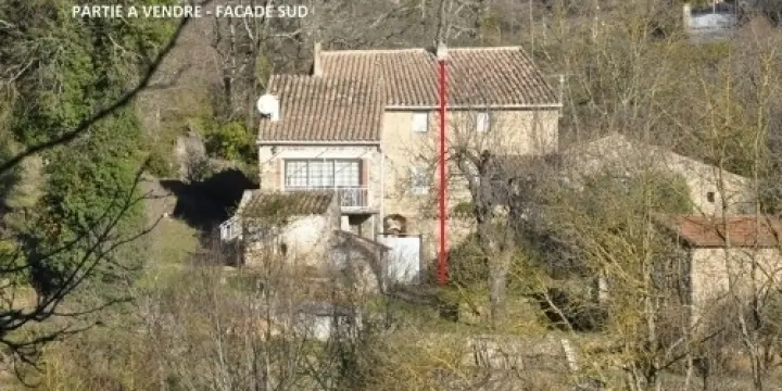 Mas Cévenol - Idéal vacances au soleil