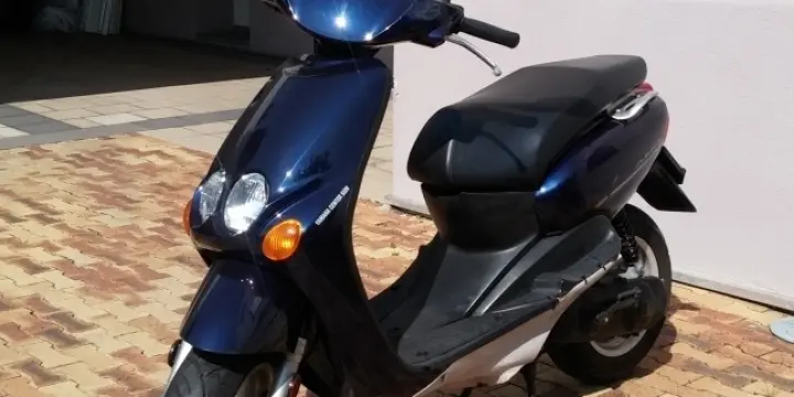 Scooter Yamaha Neos 50