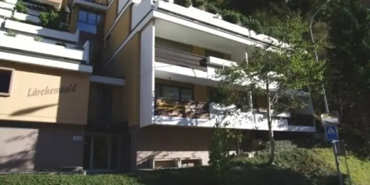 Vend appartement à Leukerbad
