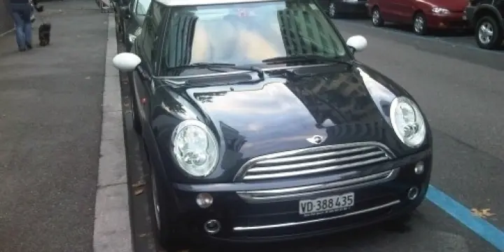 Mini Cooper