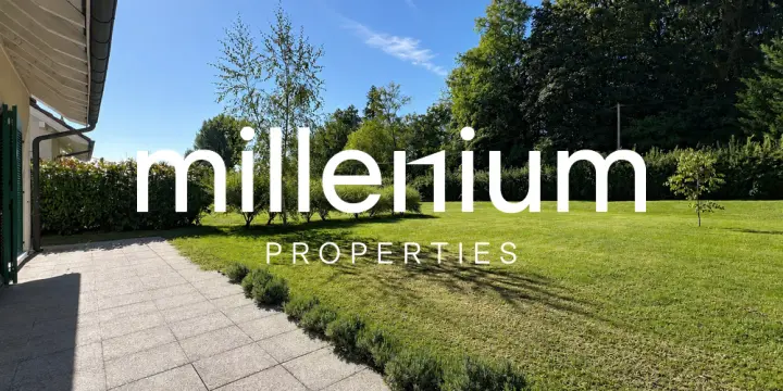 Élégante villa familiale avec jardin dans un cadre privilégié à Mies