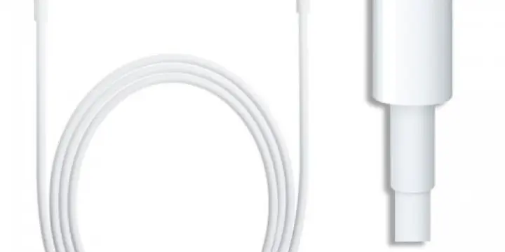 Câble Lightning vers USB