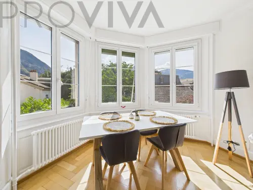 Exklusives Wohn- und Investmentpaket im Herzen von Sierre à Sierre