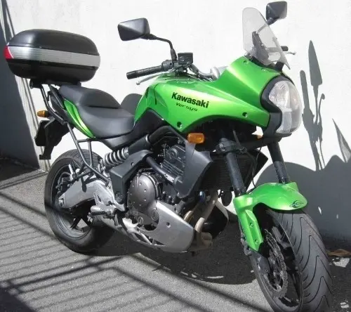 Kawasaki Versys 650 ABS - 19'432km à Bretigny-sur-Morrens
