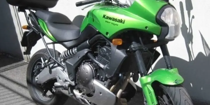 Kawasaki Versys 650 ABS - 19'432km