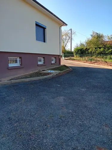 Maison avec 15ha de terrains agricole