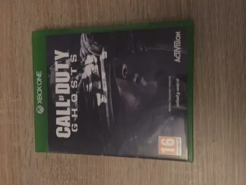 Xbox one Call of duty ghosts  à Vouvry
