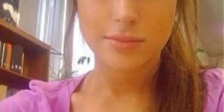 Une chienne au visage d'ange
