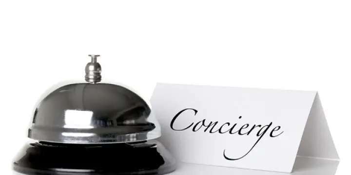 On recherche le garde (le concierge)