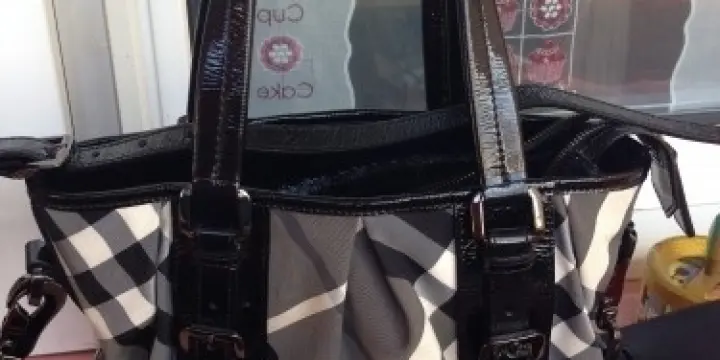 Sac à main Burberrys