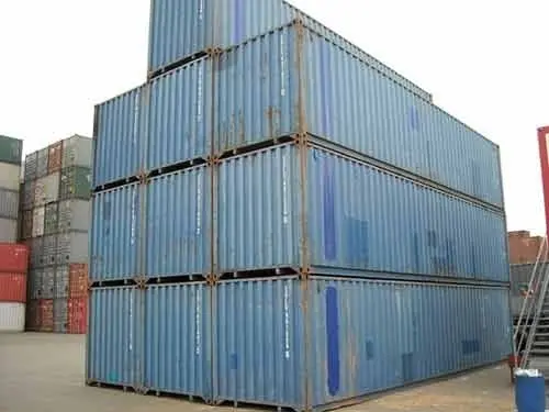 Offres de container maritimes d'occ étanche