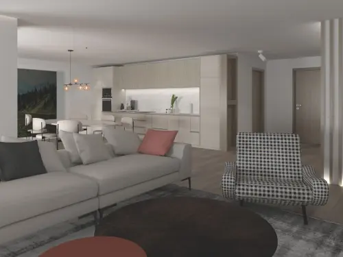 Appartement PPE de 3,5 pièces au 2ème étage à vendre à Porrentruy à Porrentruy