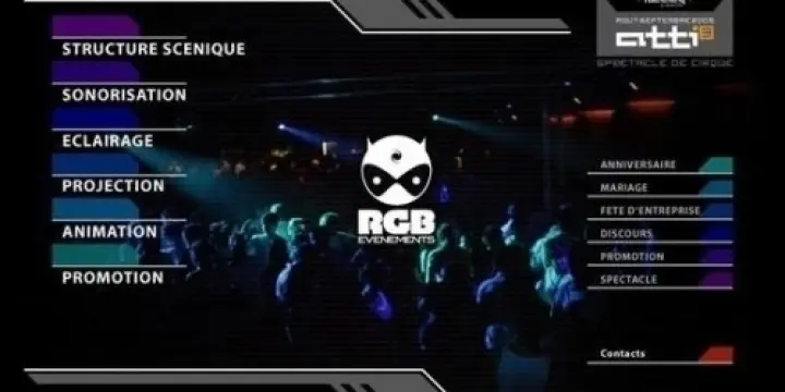 RGB-événements - Location de Sonorisatio