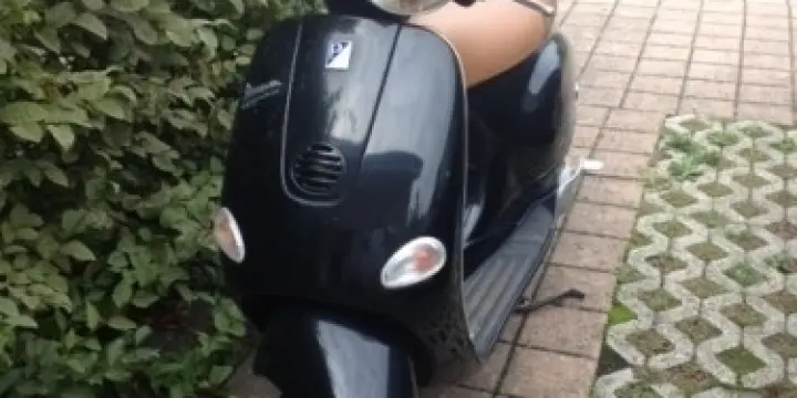 Piaggio Vespa ET4 125cc