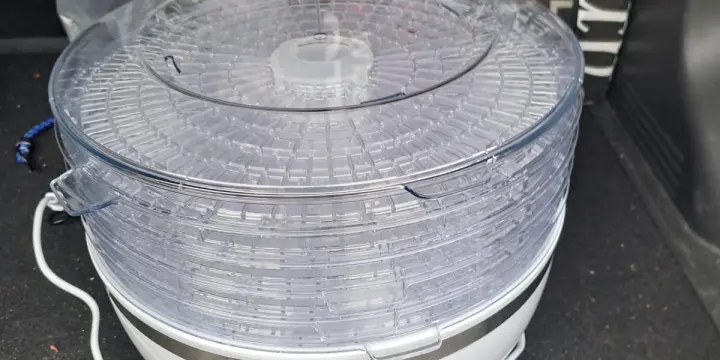 Séchoir à légumes et fruits