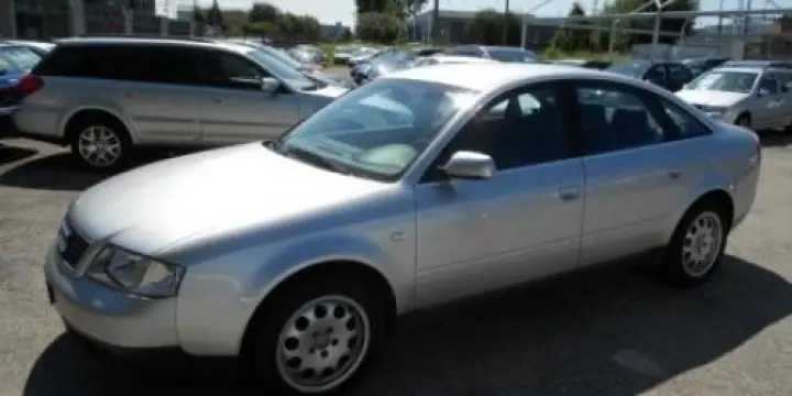 Audi A6 2.4 Ambiente