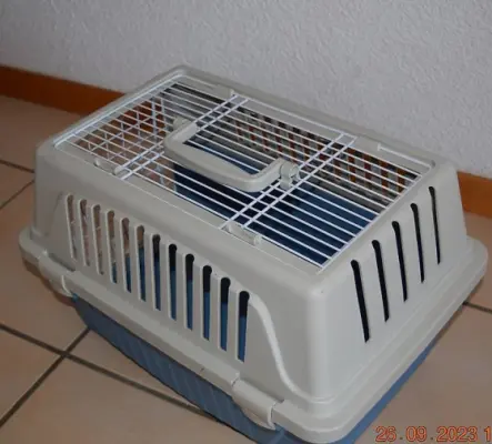 Cage de transport