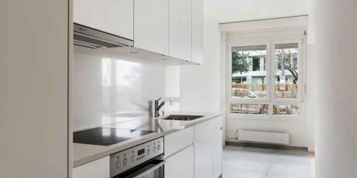 Splendide appartement avec terrasse/jardin