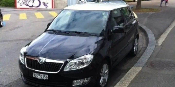 Skoda Fabia 1.6 TDI