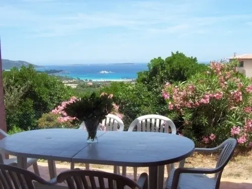 Maison Porto Vecchio,  vue mer, 4 pers. à Porto Vecchio