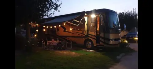 Camping Car à lausanne