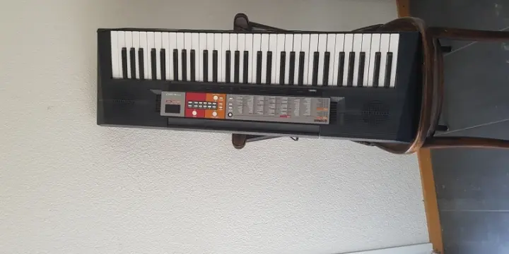 Je vendre un clavier électronique