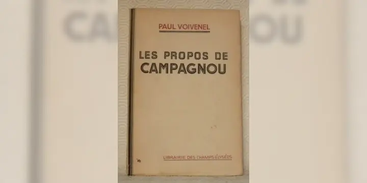 Les propos de Campagnou.
