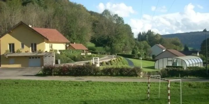 maison d'exception proche suisse de 2007