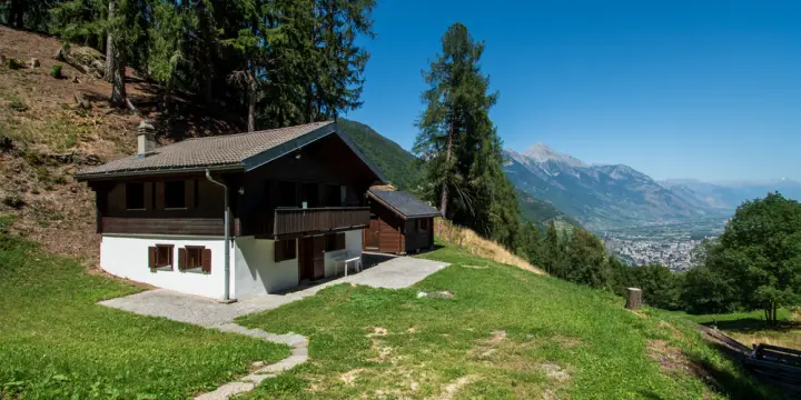 Magnifique chalet au coeur de la nature