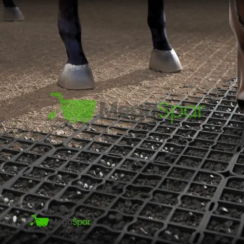 Grilles de parking & Grilles de paddock | Grilles à gravier