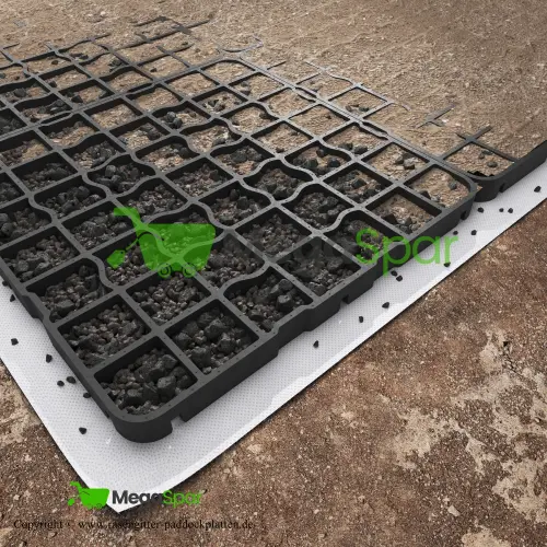 Grilles de parking & Grilles de paddock | Grilles à gravier