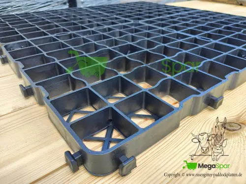 Grilles de parking & Grilles de paddock | Grilles à gravier